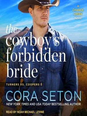cover image of The Cowboy's Forbidden Bride